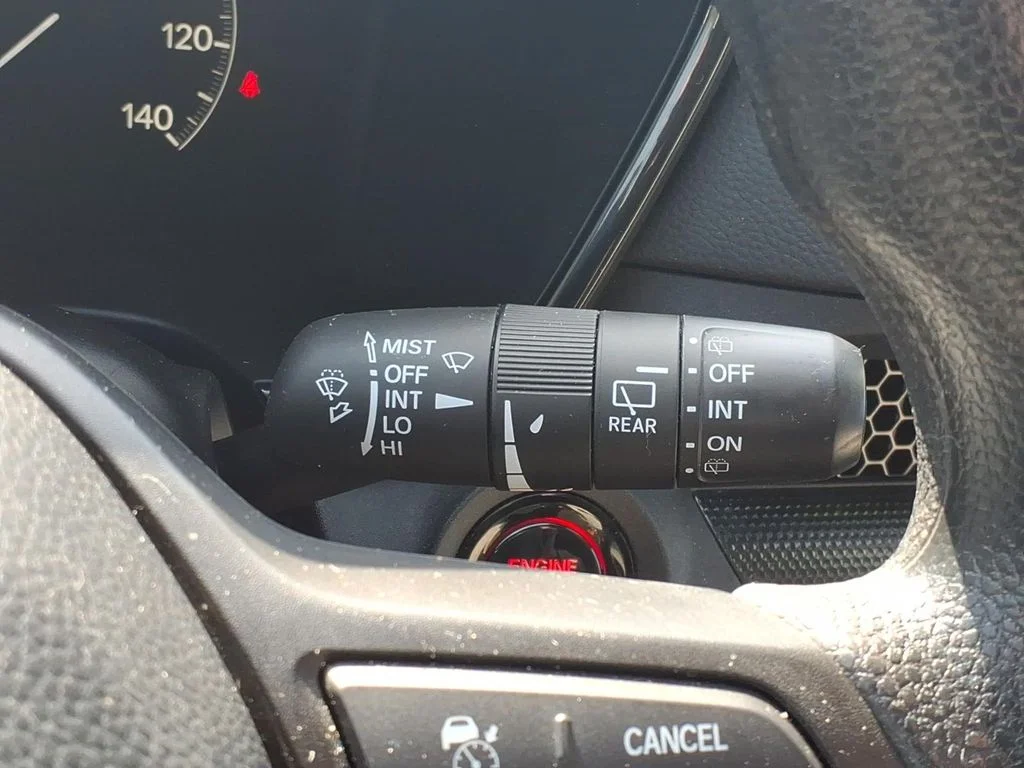 Used 2024 Gray Honda EX image 26