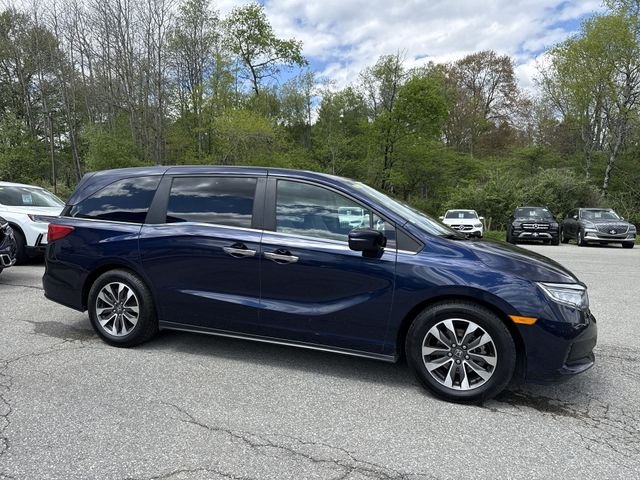 2023 Honda Odyssey EX-L - Photo 11