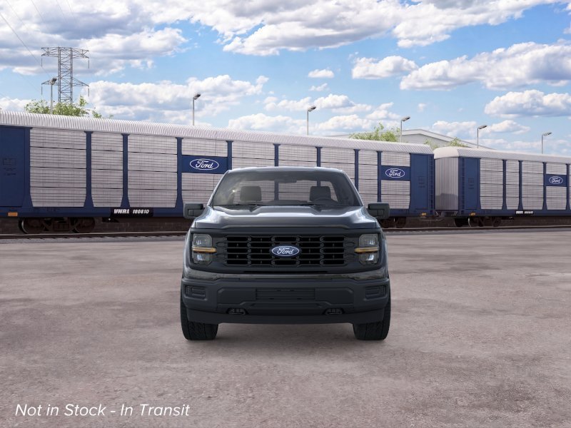 New 2026 Black Ford XL image 6
