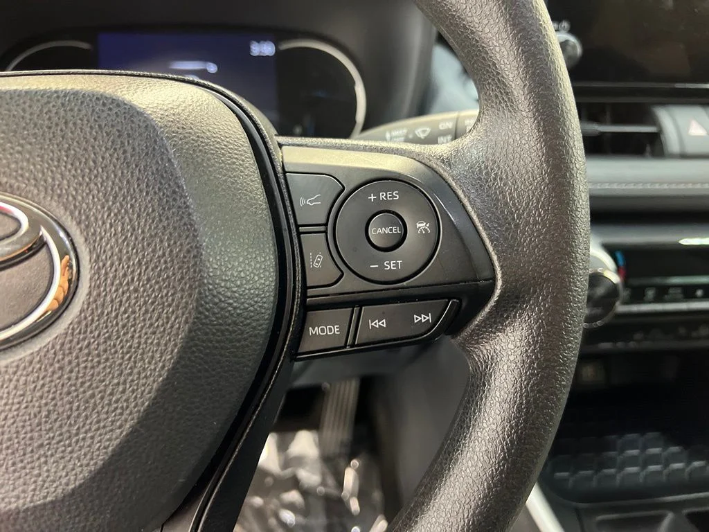 Certified Used 2025 Gray Toyota LE image 21
