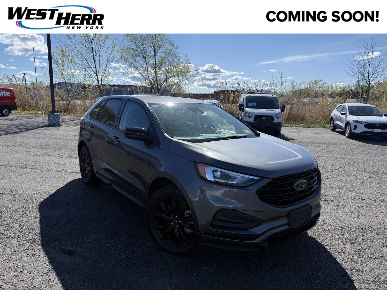 2024 Ford Edge SE AWD's photo