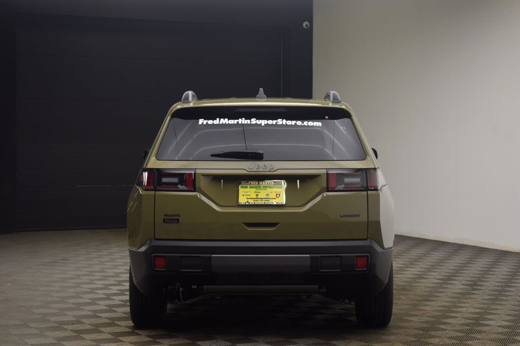New 2026 41 Exterior Paint Jeep Laredo image 10
