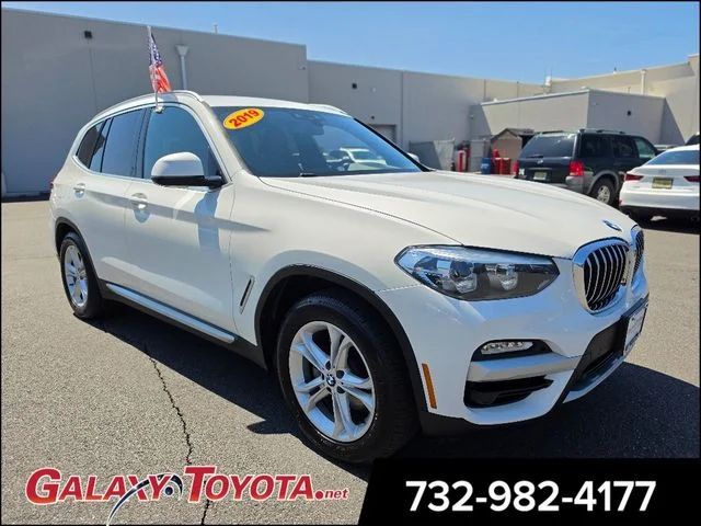 2019 BMW X3