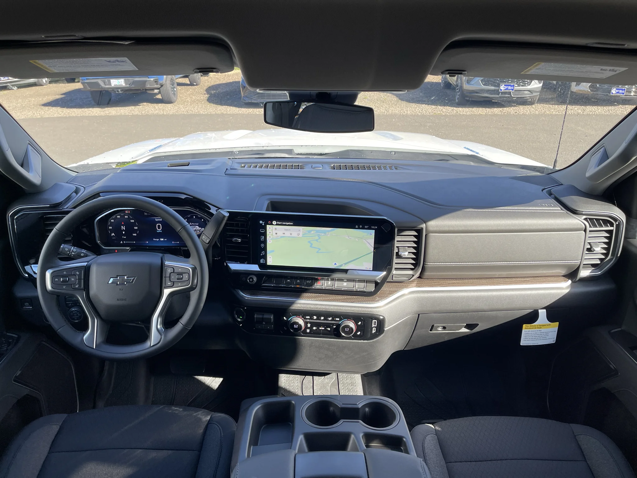 2026 Chevrolet Silverado 1500 RST - Photo 23