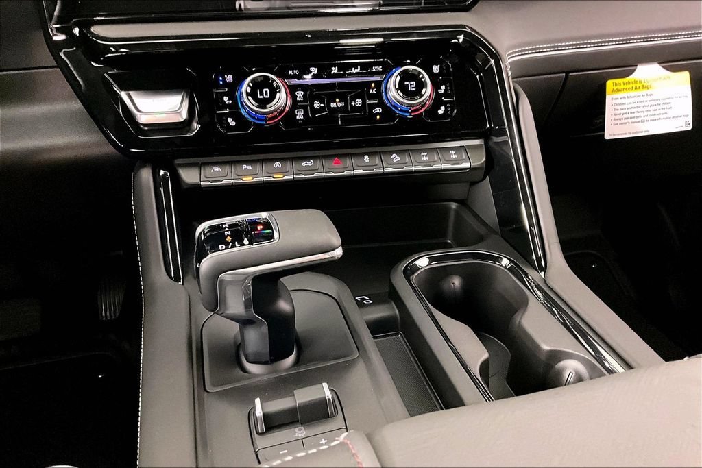 2026 GMC Sierra 1500 AT4X - Photo 7