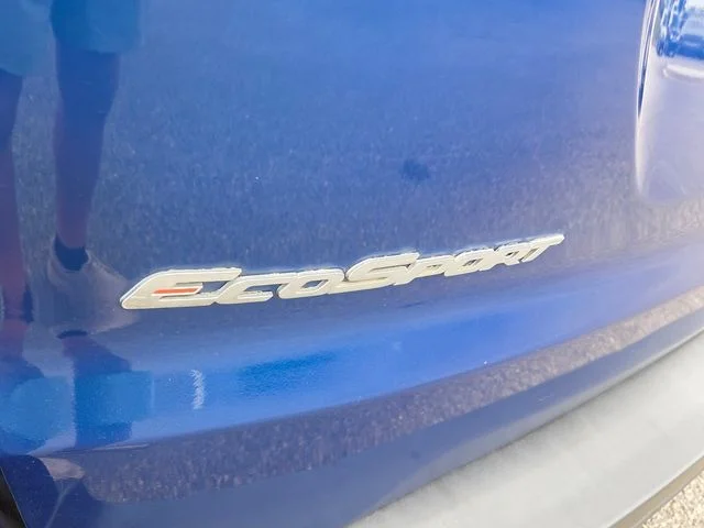2020 Ford Ecosport S - Photo 11