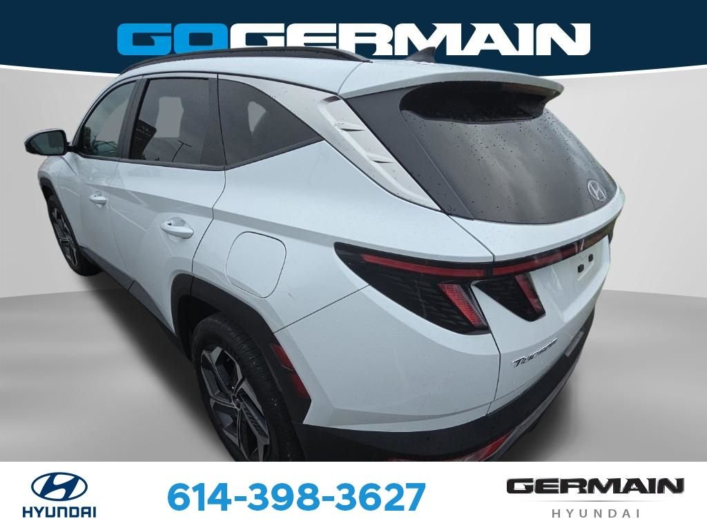 Used 2022 Gray Hyundai SEL Convenience image 7