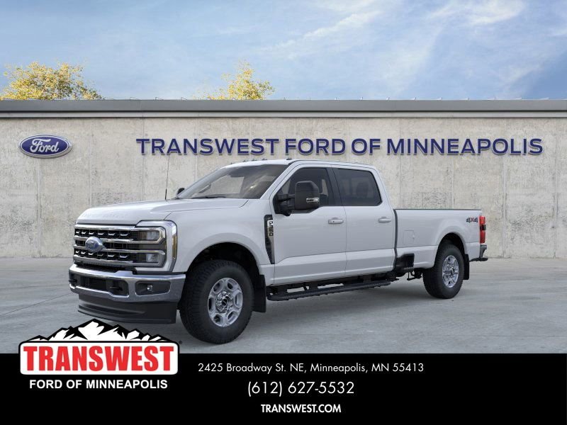2026 Ford F-350 Super Duty