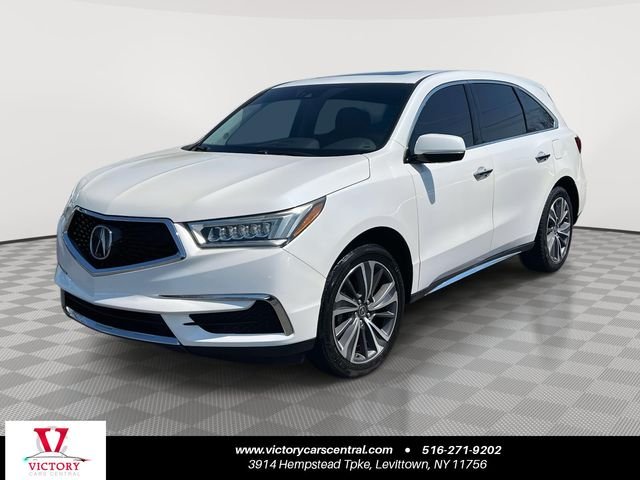 2019 Acura MDX