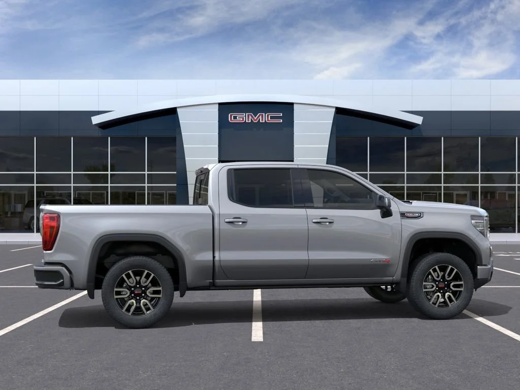 2026 GMC Sierra 1500 AT4 - Photo 5