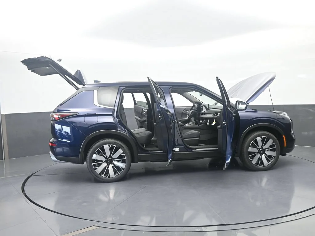 New 2026 Blue Mitsubishi SE 1.5T 2WD image 80