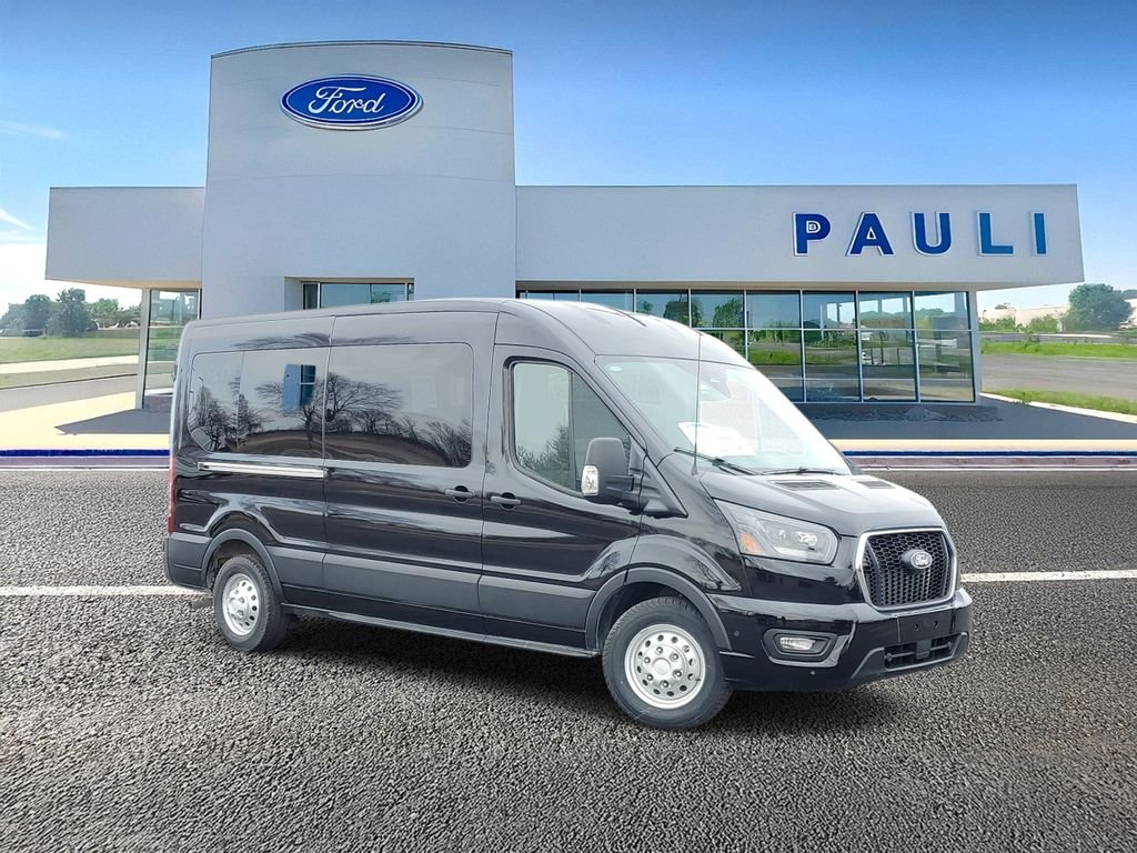 2026 Ford Transit Passenger Van