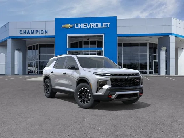 2027 Chevrolet Traverse
