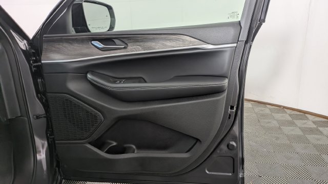 New 2026 Gray Jeep Limited image 17