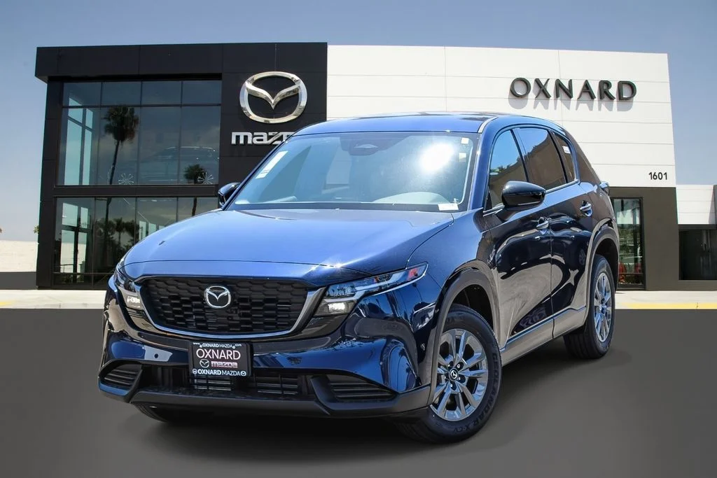 2026 Mazda CX-5 S Select Auto AWD's photo