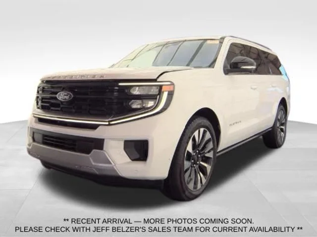 2025 Ford Expedition Max