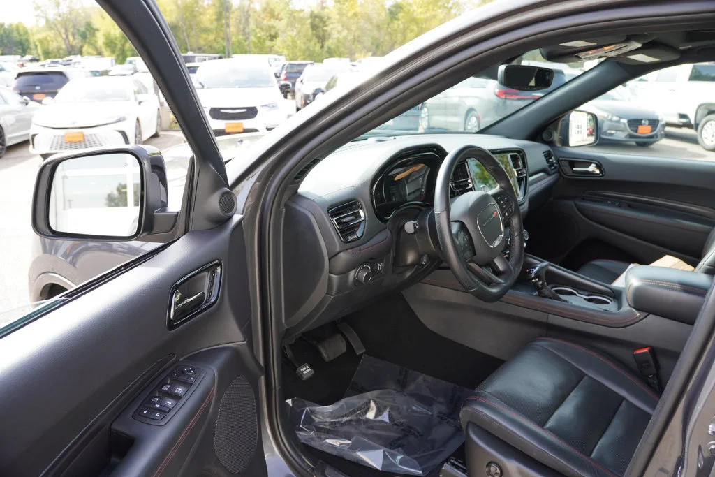 Certified Used 2026 Vapor Gray Dodge GT Plus HEMI V8 image 14