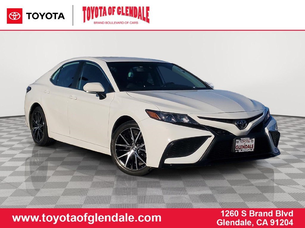 2024 Toyota Camry