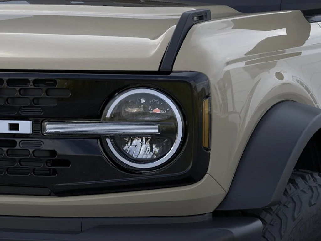 New 2026 Desert Sand Ford Outer Banks® image 20