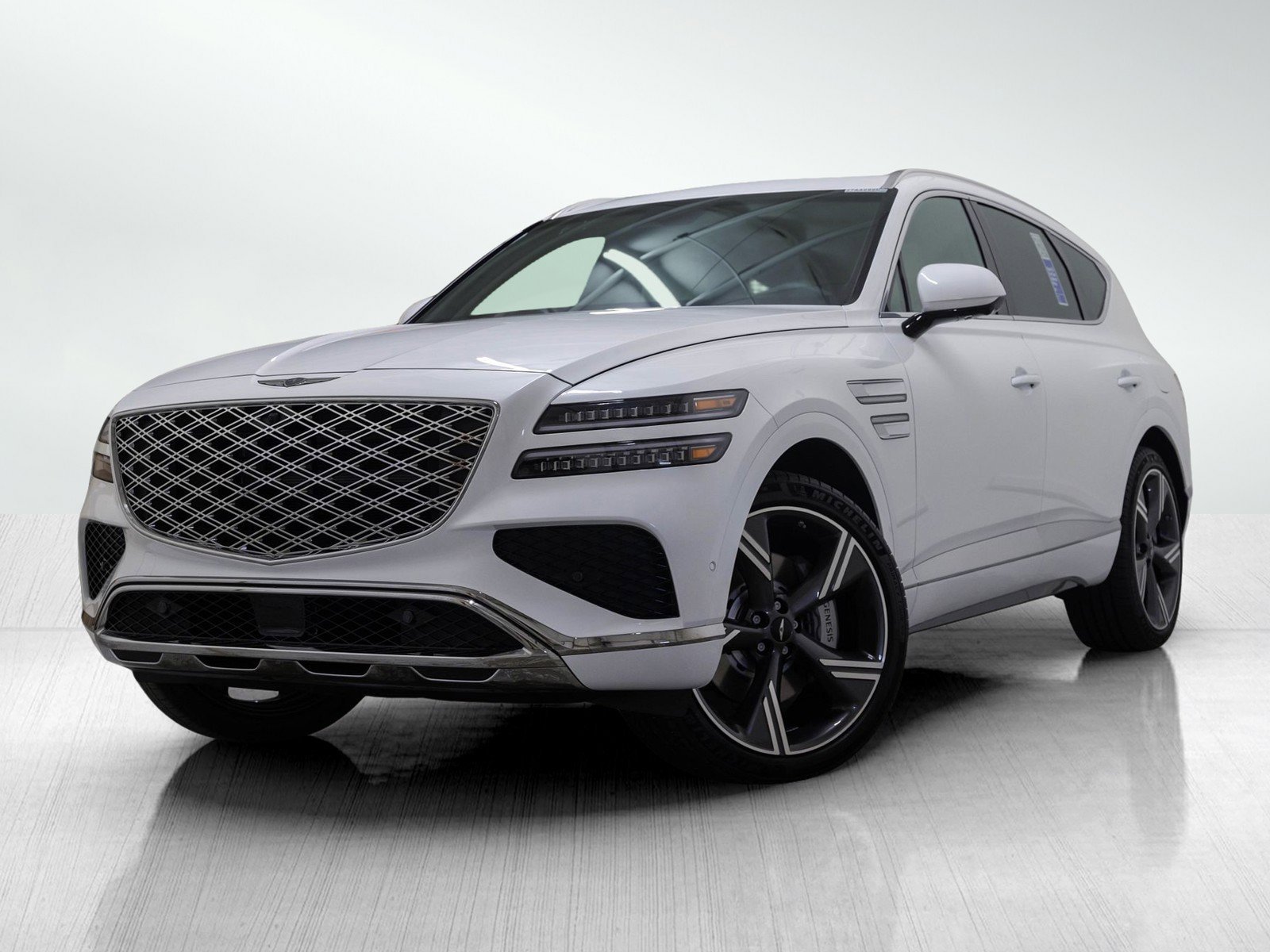 2026 Genesis GV80 3.5T Prestige AWD's photo