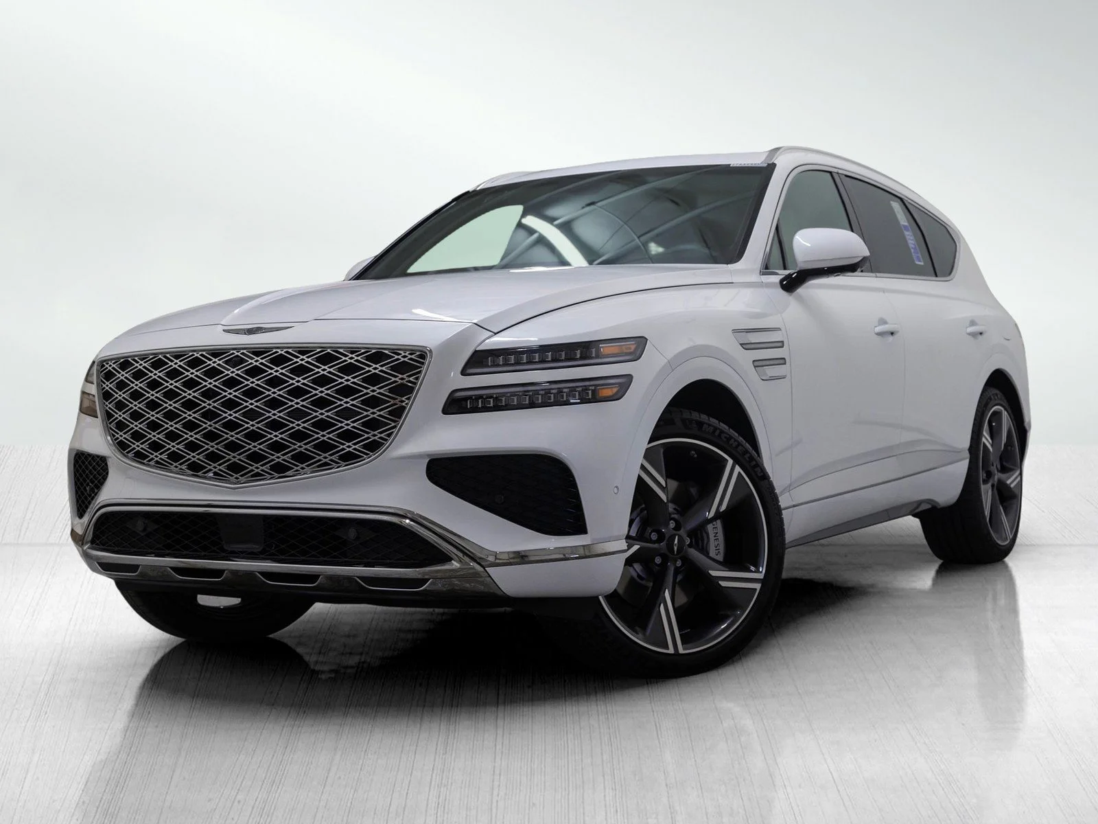 2026 Genesis GV80 3.5T Prestige AWD's photo