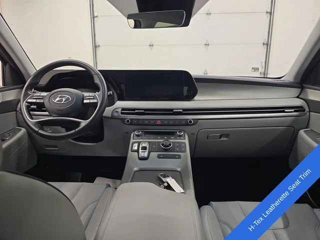 Used 2025 Burgundy Hyundai SEL image 14