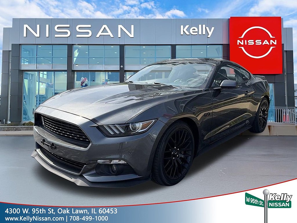 Used 2016 Guard Ford GT Premium image 1