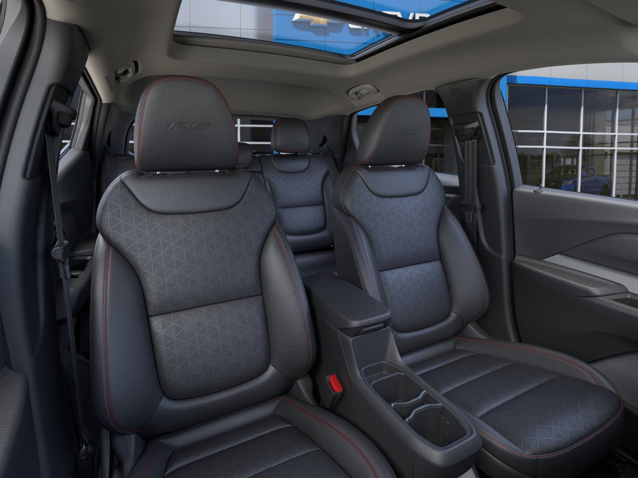 2027 Chevrolet Bolt RS - Photo 17