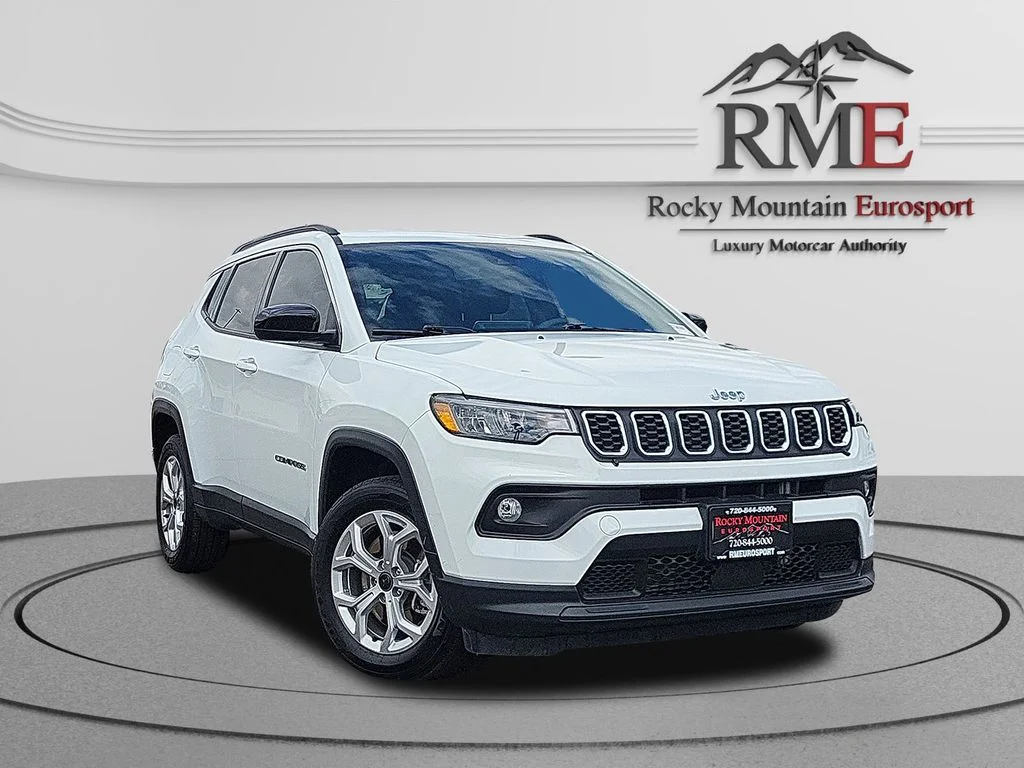2025 Jeep Compass Latitude 4X4's photo
