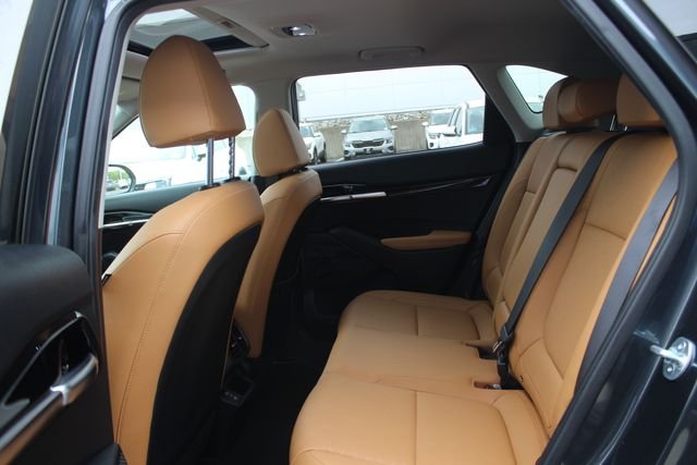 Used 2024 Gray Kia EX image 24