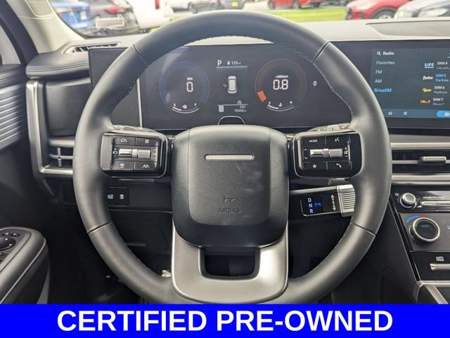 2026 Hyundai Santa Fe SEL - Photo 23