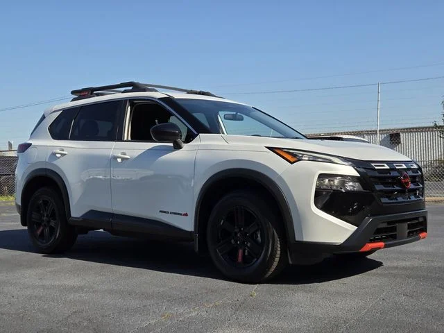 Used 2025 White Nissan Rock Creek image 7