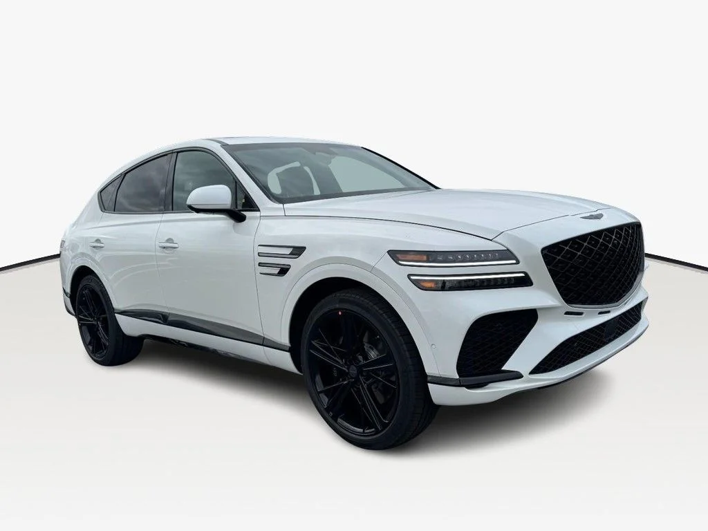 2026 Genesis GV80 Coupe 3.5T E-SC Prestige Black AWD's photo