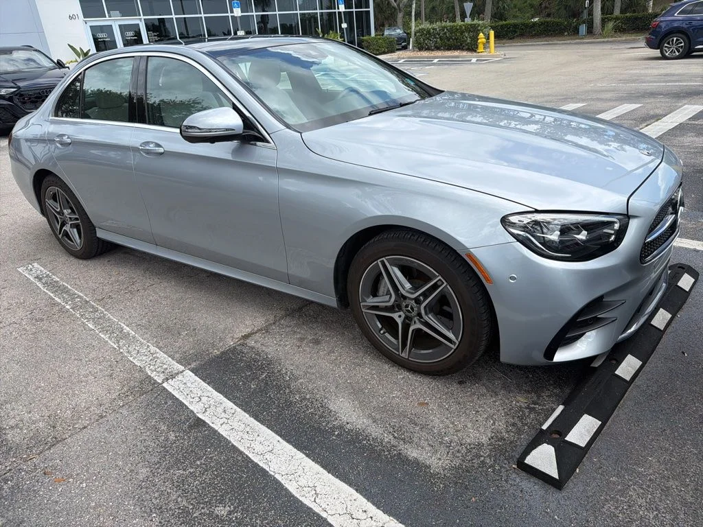Used 2021  Mercedes-Benz E 450 image 9