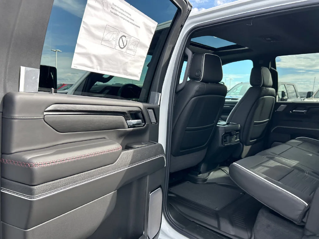 2026 GMC Sierra 2500HD AT4X - Photo 34