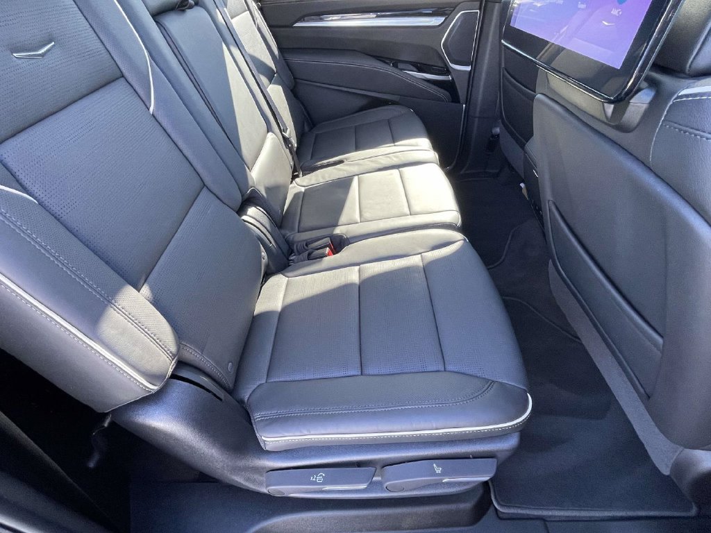 Used 2026 Black Cadillac Sport image 11