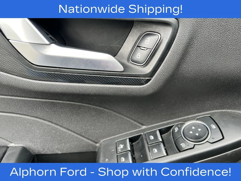 Used 2023 Silver Ford ST-Line image 11