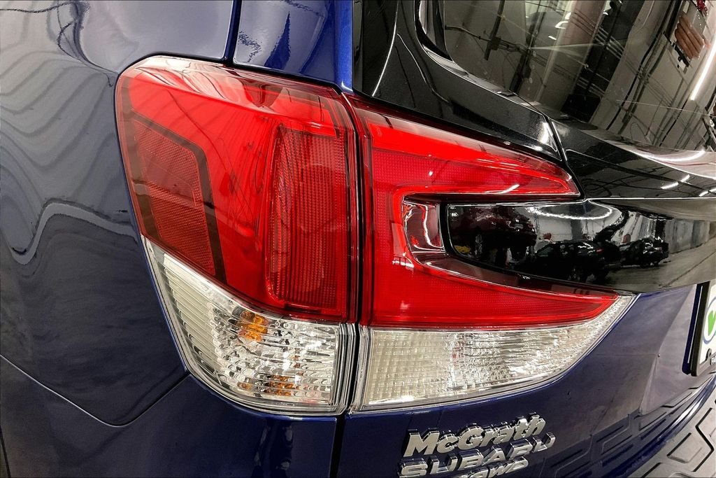 Used 2024 Blue Subaru Sport image 35