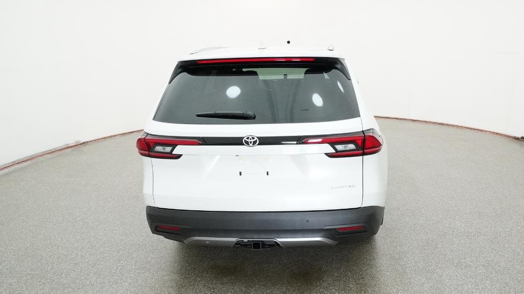 New 2026 Wind Chill Pearl Toyota Limited image 11