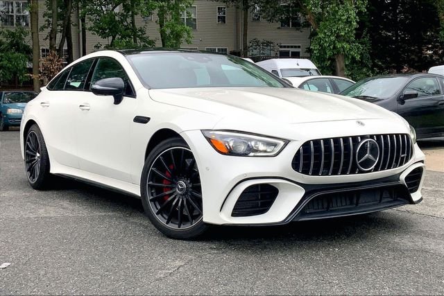 2020 Mercedes-Benz AMG GT 63's photo