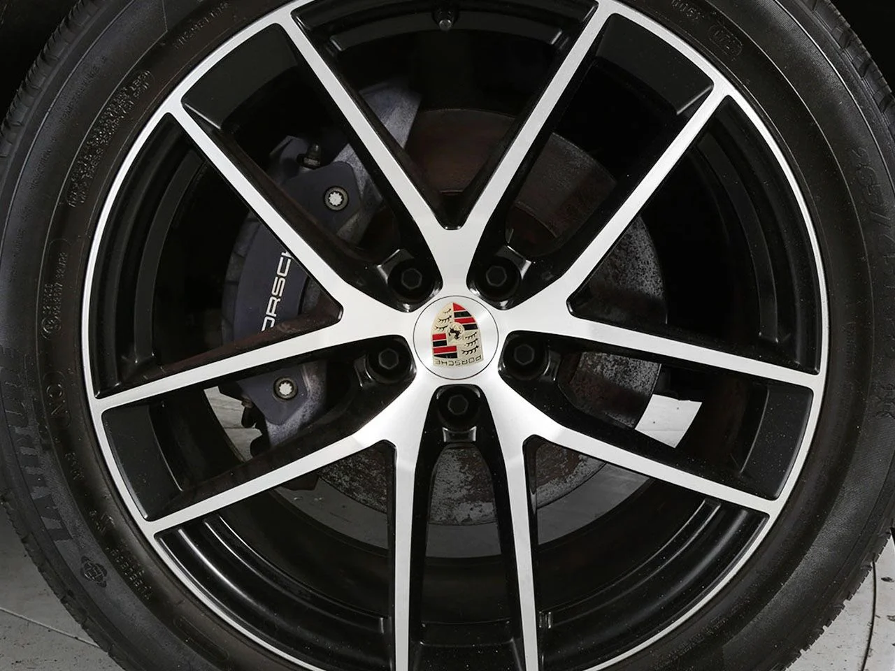 Used 2023 White Porsche Base image 6