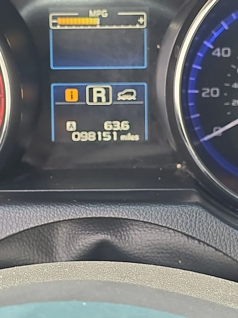 Used 2016 Gray Subaru 2.5i image 16