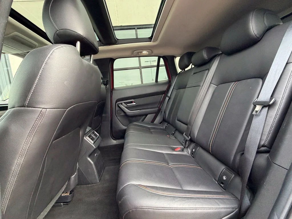 Used 2025 Red Mazda Premium image 9