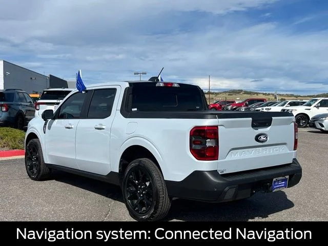 Used 2026 White Ford Lariat image 3
