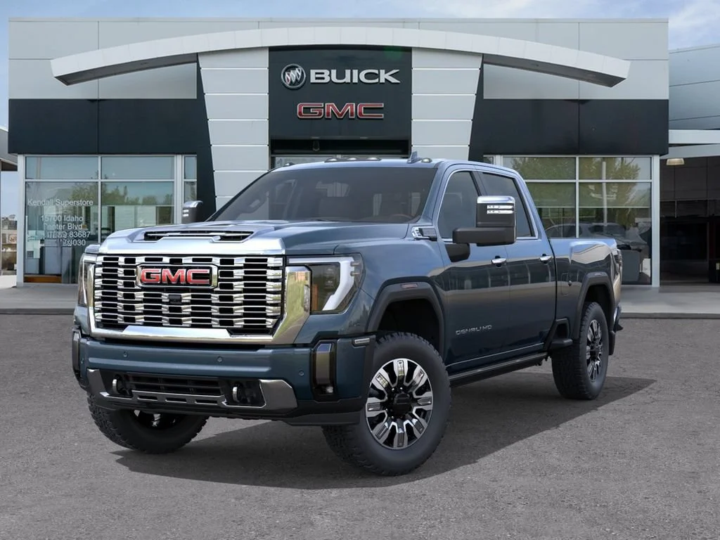 New 2026 Downpour Metallic GMC Denali image 6