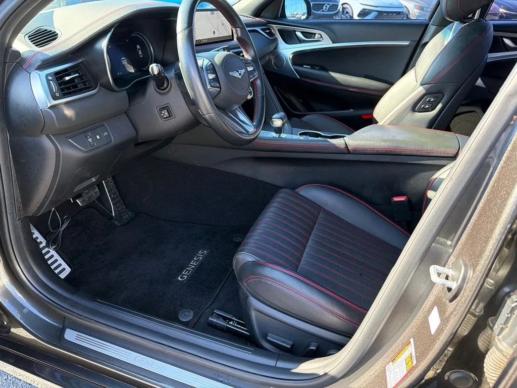 Used 2023 Gray Genesis 2.0T image 9