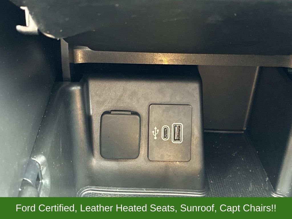 Used 2025 Blue Ford Active image 31