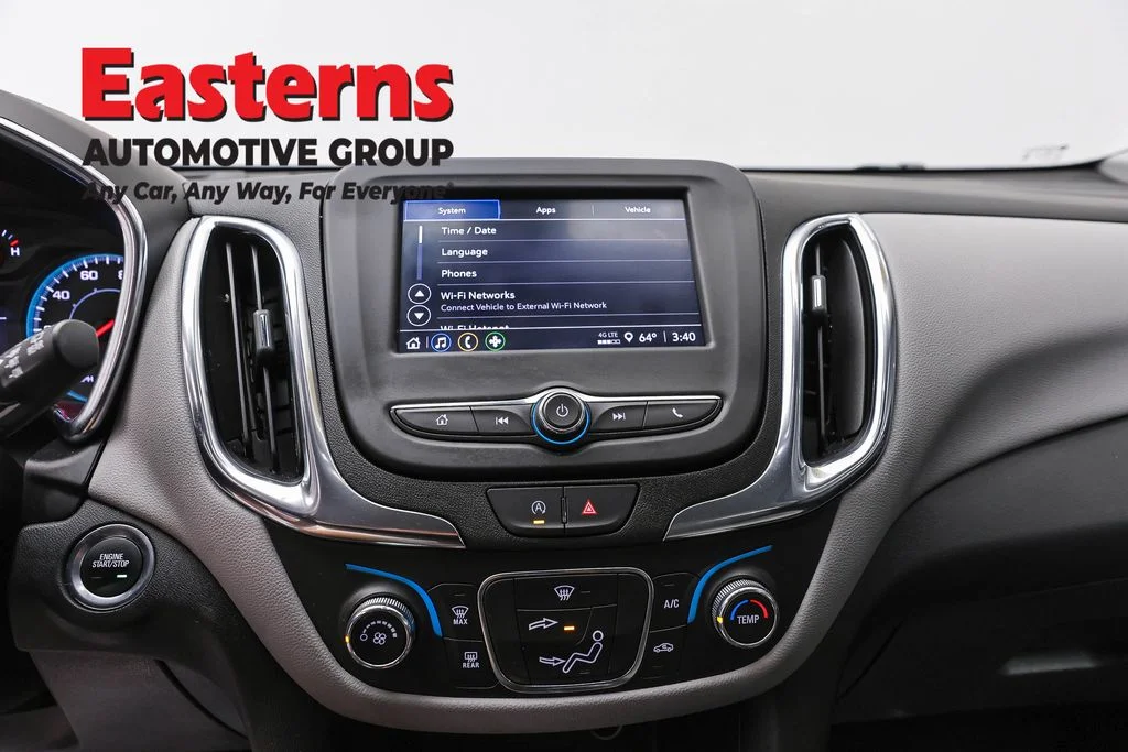 Used 2024 Blue Chevrolet LS image 11