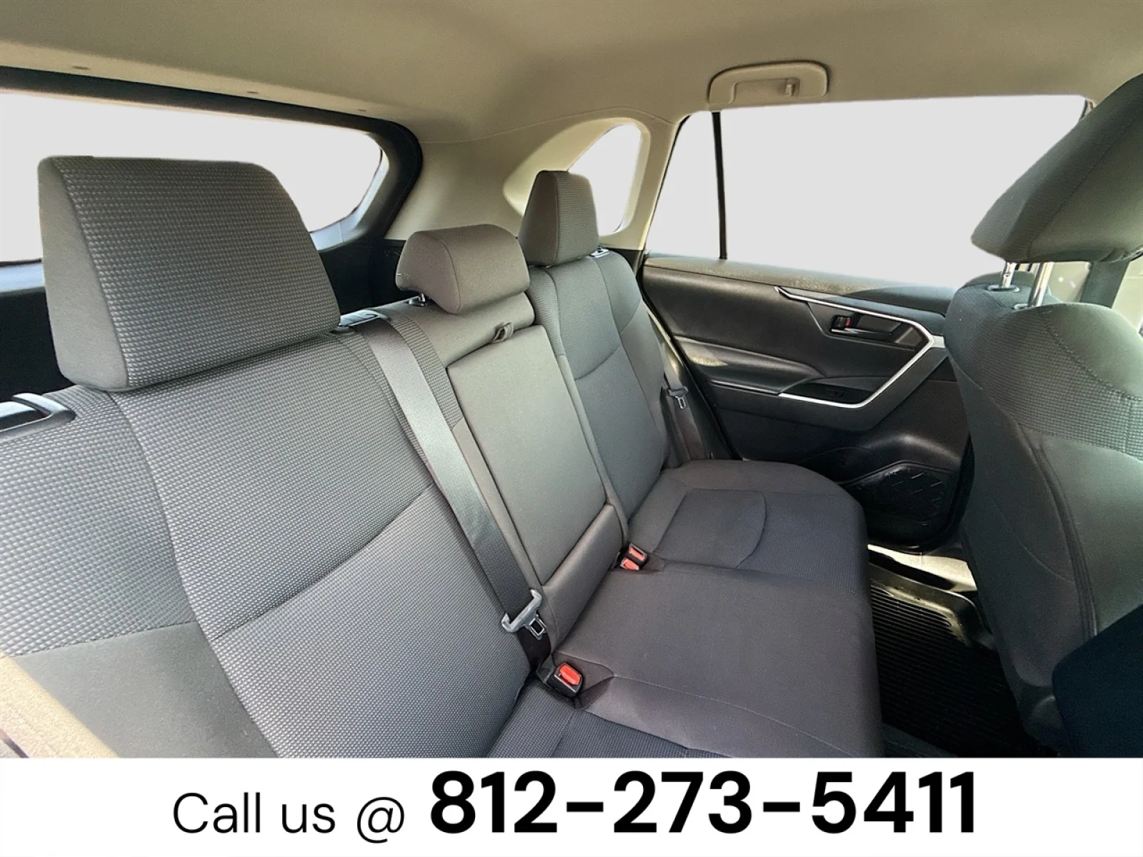 Used 2022 Gray Toyota Hybrid LE image 25
