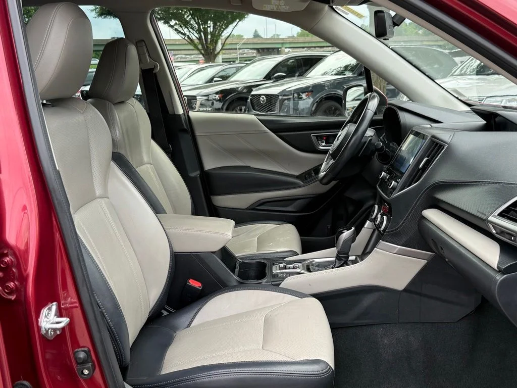 Used 2023 Red Subaru Limited image 32